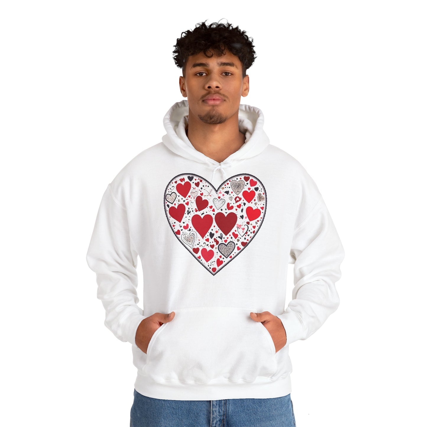 Unisex Heavy Blend™ Hooded Sweatshirt