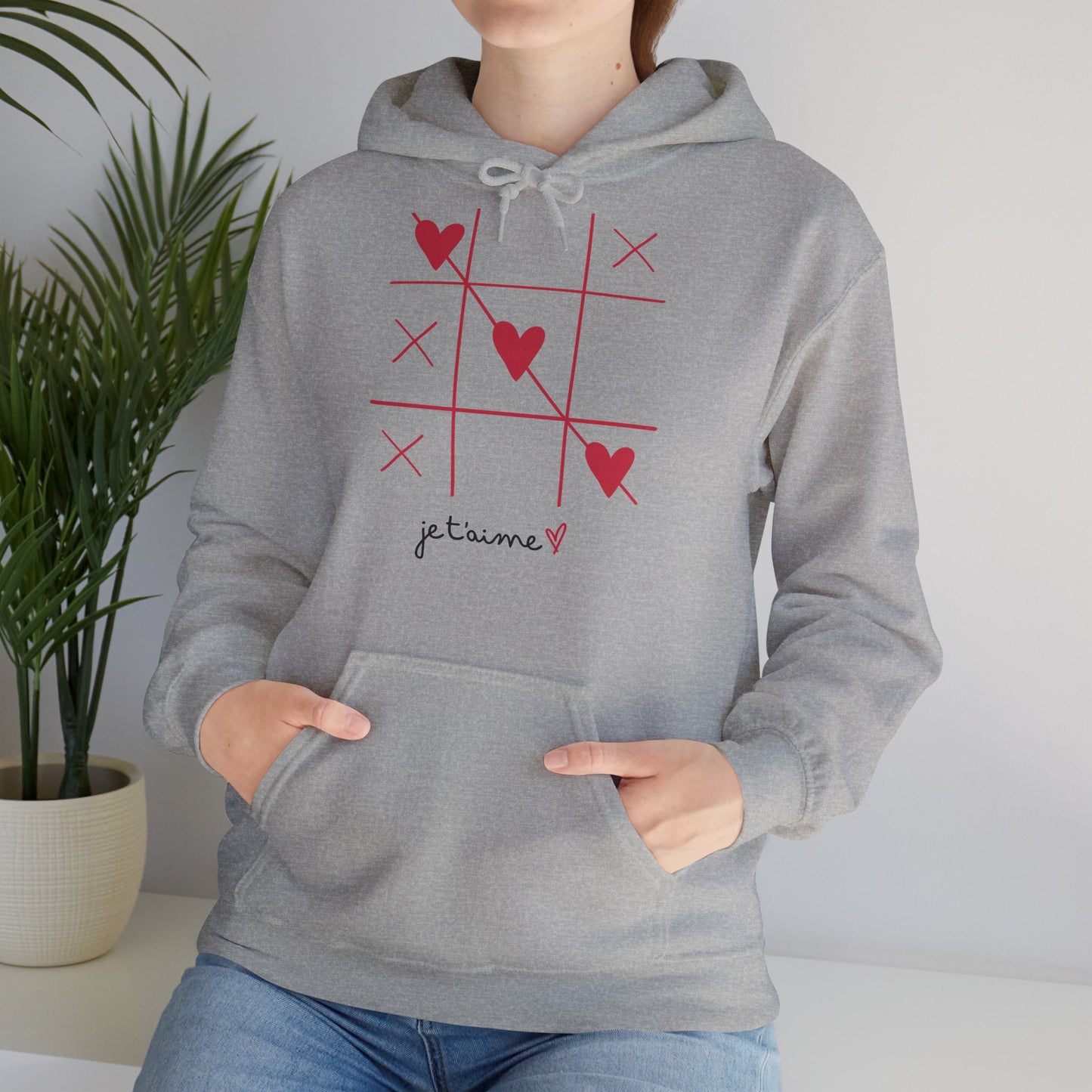 Unisex Heavy Blend™ Hooded Sweatshirt