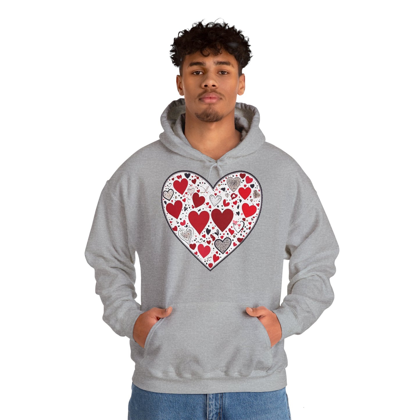 Unisex Heavy Blend™ Hooded Sweatshirt